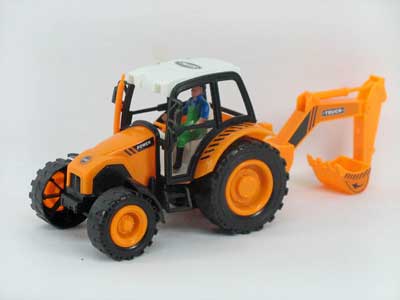 Friction Construction Truck toys