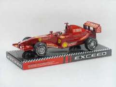 Friction Formula Car(3C)