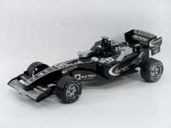 Friction Formula Car