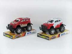 Friction Cross-country Car(4S4C) toys