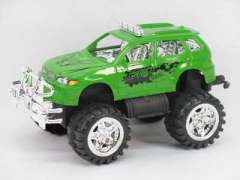 Friction Cross-country Car(2S4C) toys