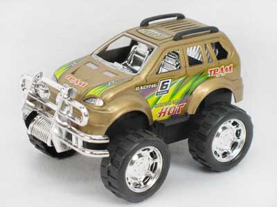 Friction Cross-country Car(4C) toys