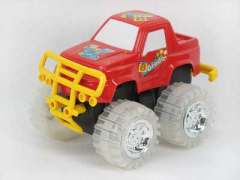 Friction Cross-country Car  W/L toys
