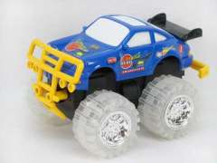 Friction Cross-country Car  W/LL toys