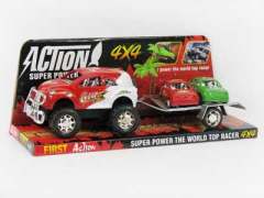 Friction Cross-country Car Tow Cars(2C)