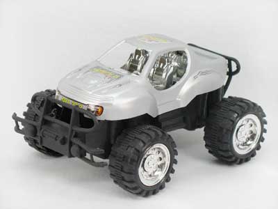 Friction Cross-country Car(3C) toys