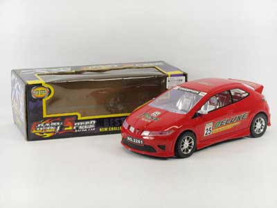 Friction Racing Car W/M(3C) toys