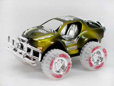 Friction Cross-country Car(2C) toys