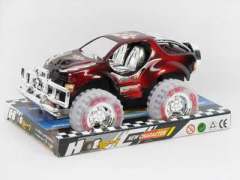 Friction Cross-country Car(2C) toys