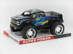 Friction Cross-country Car(2C) toys
