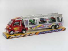 Friction Truck Tow Planes(3C) toys