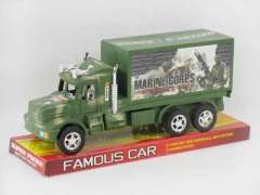 Friction Military Truck toys