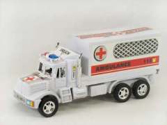 Friction Ambulance