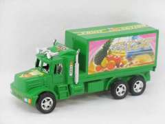 Friction Truck(2C) toys