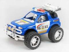 Frictio Police Car(2C) toys