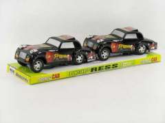 Friction  Car(2in1) toys