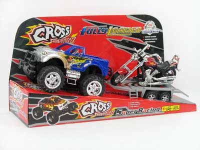 Friction Truck(2C) toys