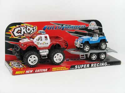 Friction Truck(2C) toys