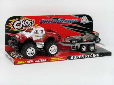 Friction Truck(2C) toys