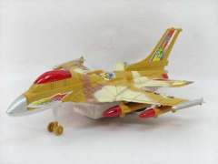 Friction Battleplane(2C) toys