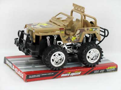 Friction Military Car  toys