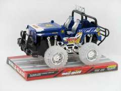Friction Cross-country Jeep W/L toys