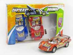 Friciton Sports Car(3in1)