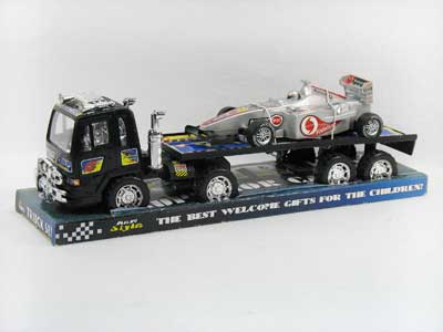 Friction  Tow Truck toys