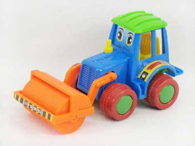 Friction Farmer Truck(6S) toys