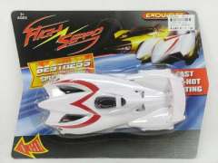 Friction Racing Car W/L(2S) toys