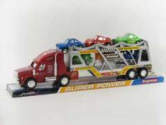Friction  Truck(2C ) toys