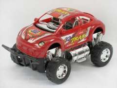 Friction Cross-country Car(3C) toys