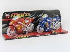 Friction Motorcycle W/M_L(2in1) toys
