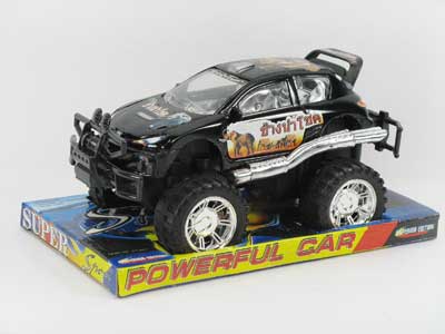 Fricion Cross-country Car(2S4C) toys