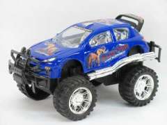 Fricion Cross-country Car(2S4C) toys