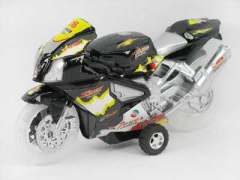 Friction Motorcycle W/M_L(3C) toys