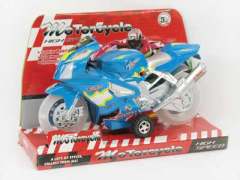 Friction Motorcycle W/M_L(3C) toys