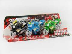 Friction Motorcycle W/M_L(3in1) toys