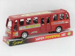 Friction Autobus(2C) toys