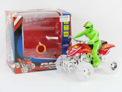 Friction Motorcycle W/L(2S2C) toys