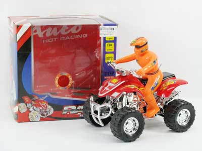 Friction Motorcycle W/M(2S2C) toys