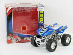 Friction Motorcycle W/M/L(2S2C) toys