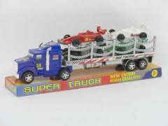 Friction  Truck Tow Equation Car(2C) toys