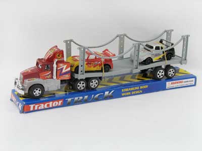 Friction Tow  Truck  toys