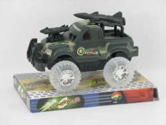 Friction  Car W/L(2C) toys