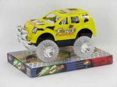 Friction  Car W/L(2S4C) toys