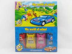Friction  Car(4in1) toys