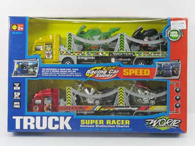 Friction Trck(2in1) toys