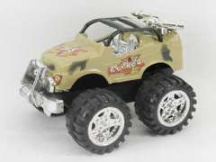 Friction Cross-country  Chariot(2C) toys