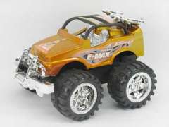 Friction Cross-country Chariot(4C) toys